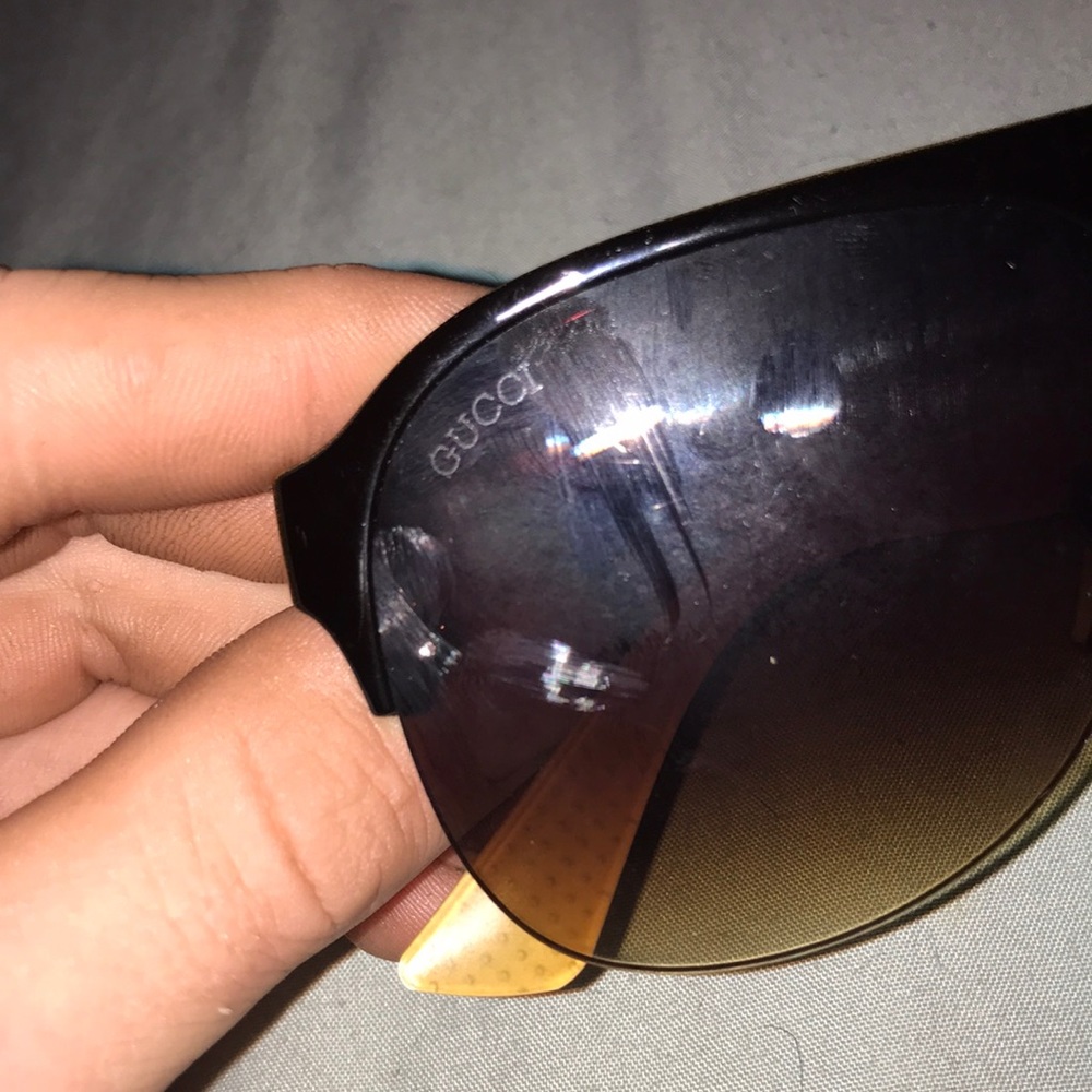 Gucci glasses